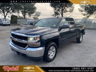 Used 2019 Chevrolet Silverado 1500 LT image 1
