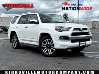 Used 2022 Toyota 4Runner Limited image 1
