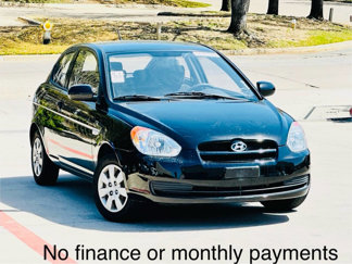 Used 2010 Hyundai Accent GS image 1