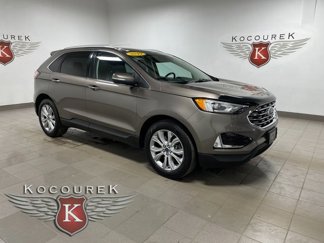 Used 2019 Ford Edge Titanium image 1
