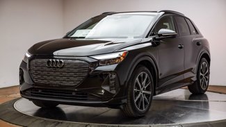 New 2025 Audi Q4 e-tron Premium Plus image 1