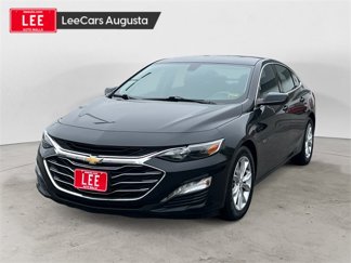 Used 2022 Chevrolet Malibu LT image 1
