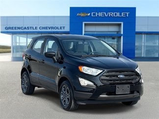 Used 2020 Ford EcoSport S image 1
