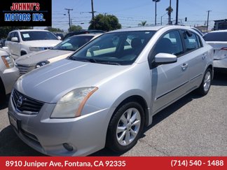 Used 2011 Nissan Sentra 2.0 SL w/ SL Special Value Pkg image 1