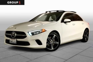 Certified 2021 Mercedes-Benz A 220 image 1