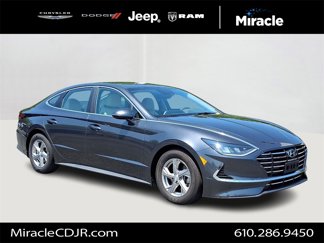 Used 2022 Hyundai Sonata SE image 1