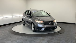 Used 2015 Honda Fit LX image 1