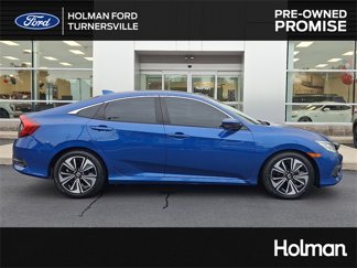 Used 2016 Honda Civic EX-L image 1