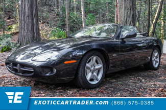 Used 1997 Jaguar XK8 Convertible image 1