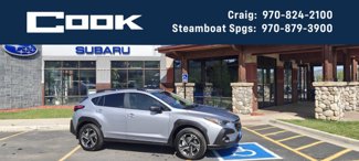 New 2025 Subaru Crosstrek 2.5i Premium image 1