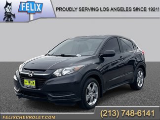 Used 2017 Honda HR-V LX image 1