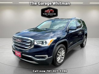 Used 2017 GMC Acadia SLE w/ Driver Alert Package I image 1