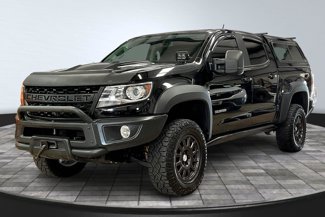 Used 2019 Chevrolet Colorado ZR2 w/ Colorado ZR2 Bison Edition image 1
