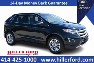 Certified 2016 Ford Edge SEL w/ Equipment Group 201A image 1