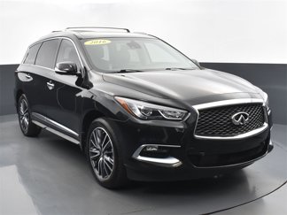 Used 2016 INFINITI QX60 FWD w/ Deluxe Technology Package image 1