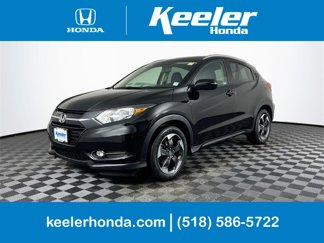 Used 2018 Honda HR-V EX-L image 1