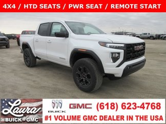 New 2025 GMC Canyon Elevation w/ Convenience Package image 1