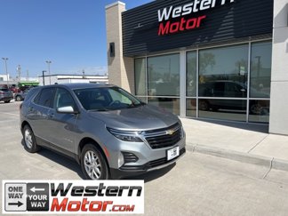 Used 2023 Chevrolet Equinox LT image 1