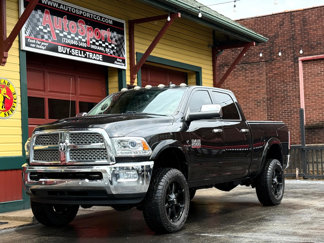 Used 2017 RAM 2500 Laramie w/ Snow Chief Group image 1