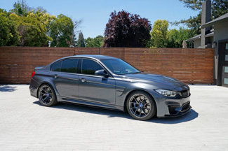 Used 2017 BMW M3 image 1