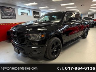Used 2020 RAM 1500 Big Horn image 1