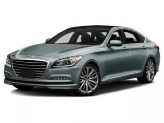 Used 2015 Hyundai Genesis 3.8 w/ Option Group 02 image 1