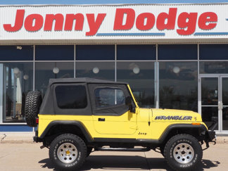 Used 1989 Jeep Wrangler Sahara image 1