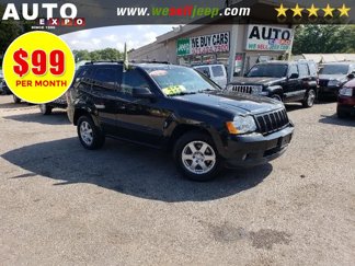 Used 2008 Jeep Grand Cherokee Laredo image 1