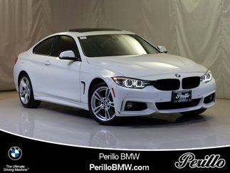 Used 2019 BMW 430i xDrive Coupe w/ M Sport Package image 1