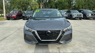 Used 2023 Nissan Sentra SV w/ All-Weather Package video 2