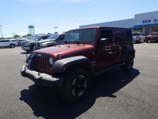Used 2007 Jeep Wrangler X image 1