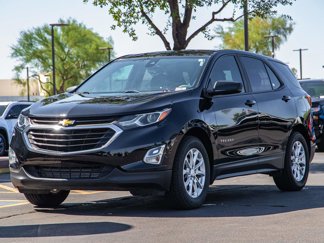 Used 2020 Chevrolet Equinox LS w/ LS Convenience Package image 1