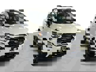 Used 2021 Ford EcoSport SES image 1