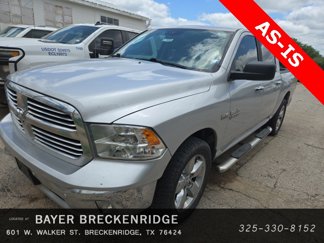 Used 2017 RAM 1500 Lone Star image 1