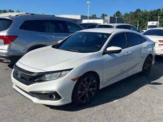 Used 2021 Honda Civic Sport image 1