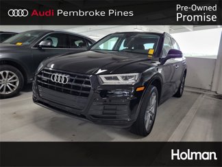 Used 2020 Audi Q5 2.0T Premium Plus w/ Premium Plus Package image 1