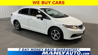 Used 2015 Honda Civic SE image 1