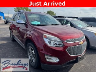 Used 2017 Chevrolet Equinox Premier w/ Enhanced Convenience Package image 1