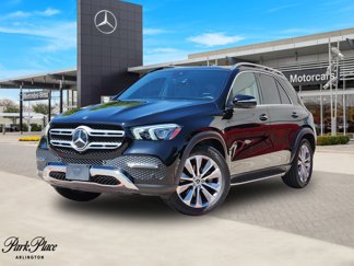 Used 2021 Mercedes-Benz GLE 350 4MATIC image 1