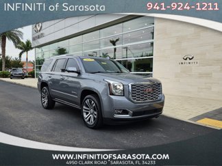 Used 2019 GMC Yukon Denali w/ Denali Ultimate Package image 1