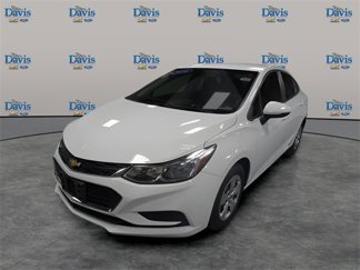Used 2016 Chevrolet Cruze LS image 1