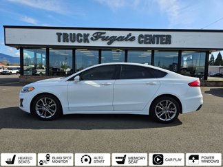 Used 2020 Ford Fusion SEL image 1