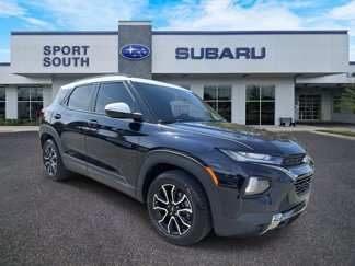 Used 2021 Chevrolet TrailBlazer ACTIV image 1