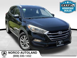 Used 2017 Hyundai Tucson SE image 1