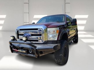 Used 2016 Ford F250 Lariat w/ Lariat Ultimate Package image 1