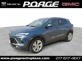 Used 2025 Buick Encore GX Preferred image 1