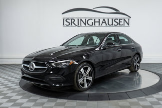 New 2025 Mercedes-Benz C 300 4MATIC Sedan image 1