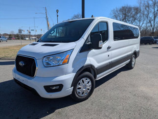 Used 2022 Ford Transit 350 XLT image 1
