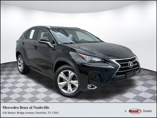 Used 2017 Lexus NX 200t FWD image 1