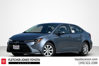 New 2025 Toyota Corolla LE image 1